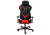 Компьютерное кресло Record красное / черное. Фото №2
