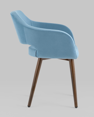 V-CH-BARCANO-ST Стол прямоугольный HALMAR BARCANO, серый мрамор. Фото