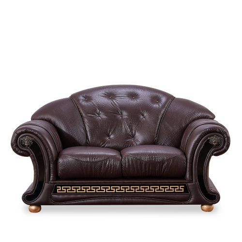 Диван Versace (2-х местный) коричневый 37 (VERSUS). Фото №2