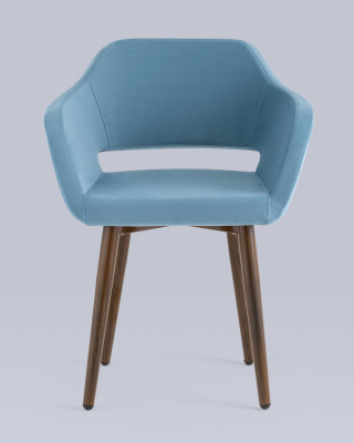 V-CH-BARCANO-ST Стол прямоугольный HALMAR BARCANO, серый мрамор. Фото