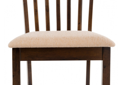 Стул деревянный Stor dirty oak / beige фото Стул деревянный Stor dirty oak / beige. Фото №4