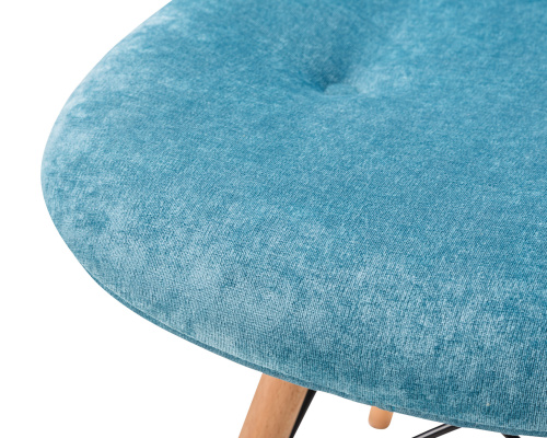 Стул Eames Блю/W. Фото №8