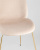 Стул Beetle бежевый фото Стул Beetle бежевый. Фото №10