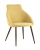 Стул Квини желтый фото Стул Квини желтый. Фото №2