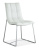 Стул BZ500S белый фото Стул BZ500S белый. Фото №1