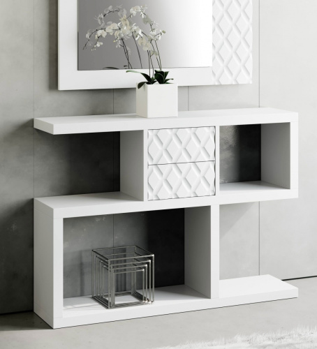 Консоль NORA 3020.6 Blanco. Фото №1