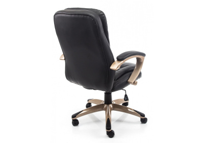 Компьютерное кресло Palamos черное фото Компьютерное кресло Palamos черное. Фото №5