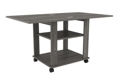 Стол журнальный НМ 011.67 Консул-2-01 Ясень Анкор темный (KR) фото Стол журнальный НМ 011.67 Консул-2-01 Ясень Анкор темный (KR). Фото №2