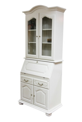 Бюро с витриной Давиль ММ-126-65 фото Бюро с витриной Давиль ММ-126-65. Фото