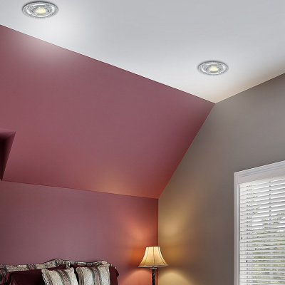 Встраиваемый светильник Novotech Candi 370338. Фото