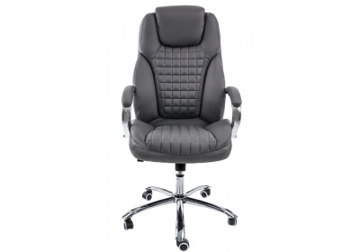 Компьютерное кресло Herd темно-серое фото Компьютерное кресло Herd темно-серое. Фото №3