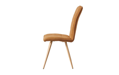 Стул DC-1821 желтый 1701-11. Фото №2