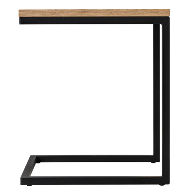 Стол обеденный Ричмонд 120*80 охра стеклянный фото Стол обеденный Ричмонд 120*80 охра стеклянный. Фото №4