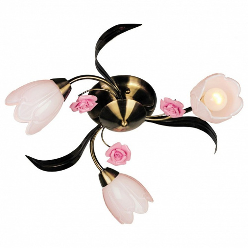 Потолочная люстра Omnilux Champsaur OML-38507-03. Фото №1