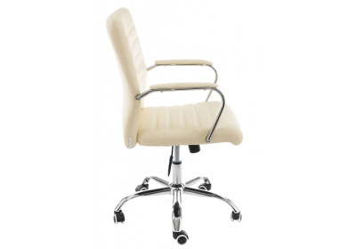 Стул Компьютерное кресло Tongo бежевое фото Стул Компьютерное кресло Tongo бежевое. Фото №4